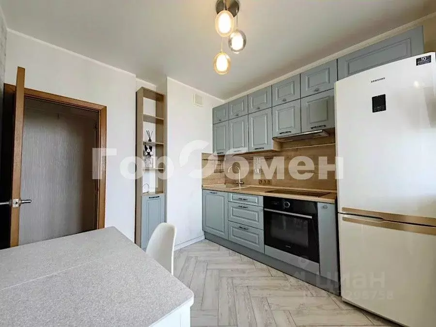 3-к кв. Москва Кустанайская ул., 7К2 (63.0 м) - Фото 2