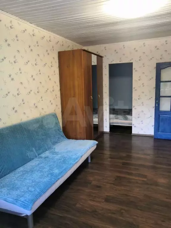 1-к. квартира, 40 м, 3/11 эт. - Фото 1
