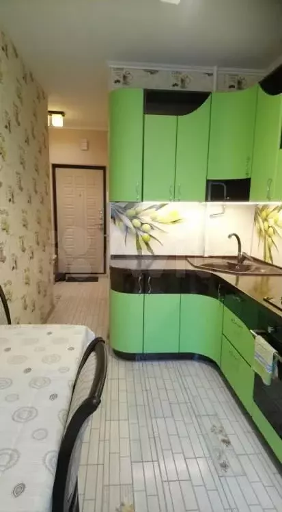 1-к. квартира, 36 м, 3/9 эт. - Фото 1