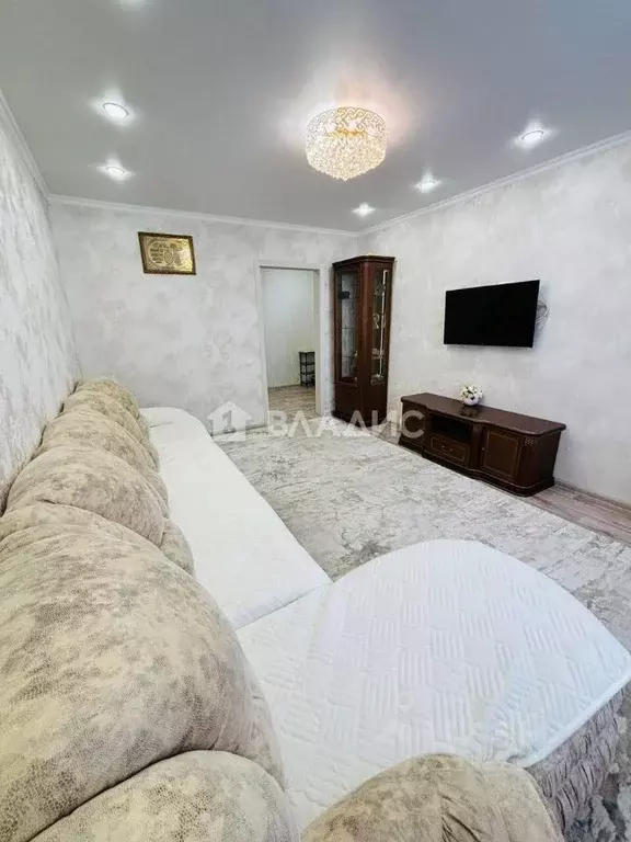 3-к кв. Татарстан, Нижнекамск просп. Строителей, 50 (67.2 м) - Фото 2