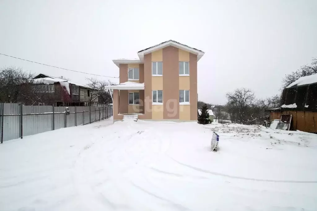 Дом в Нижегородская область, Нижний Новгород Маяк садовое ... - Фото 0