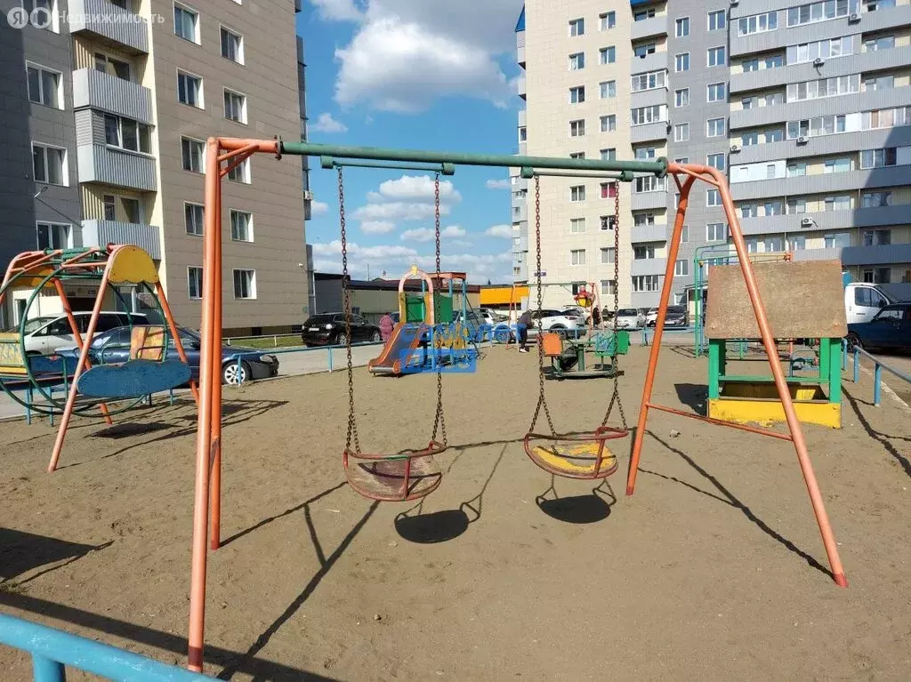 Квартира-студия: Бийск, Социалистическая улица, 22 (28 м) - Фото 1