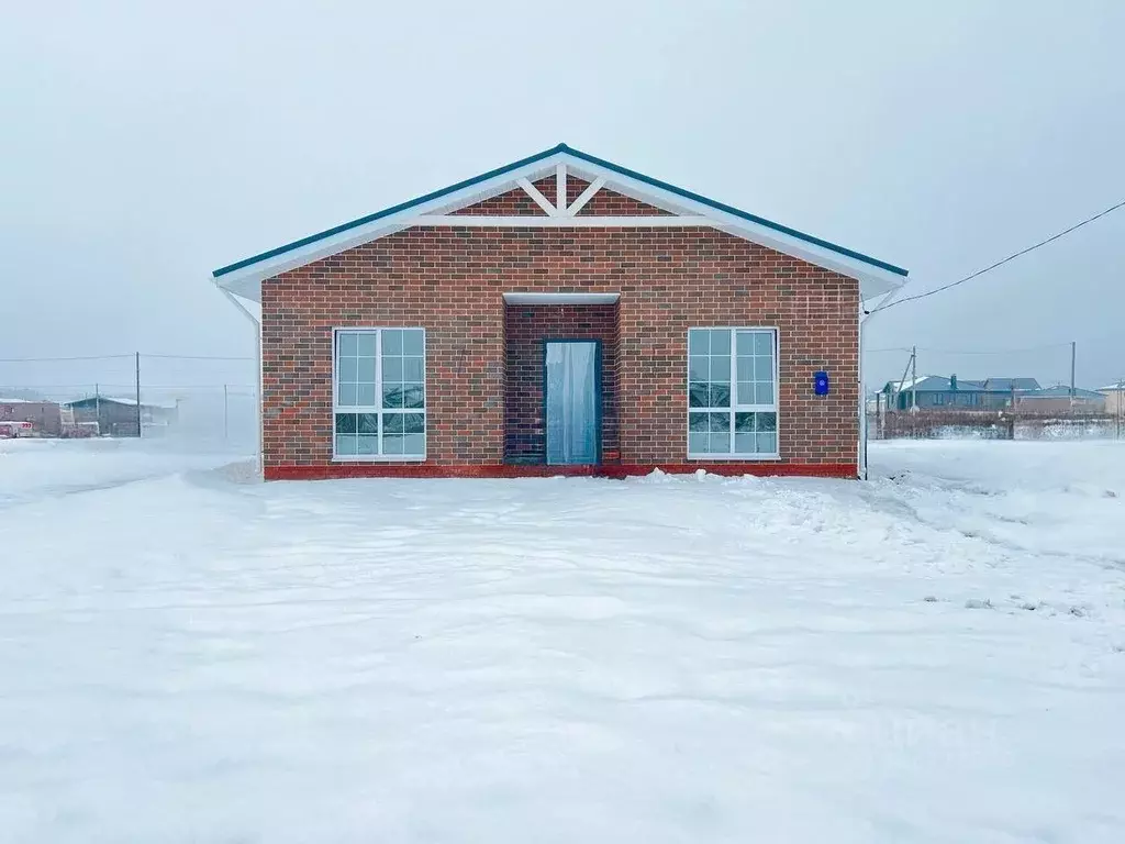 Коттедж в Татарстан, Лаишевский район, Сокуровское с/пос, д. Обухово ... - Фото 1