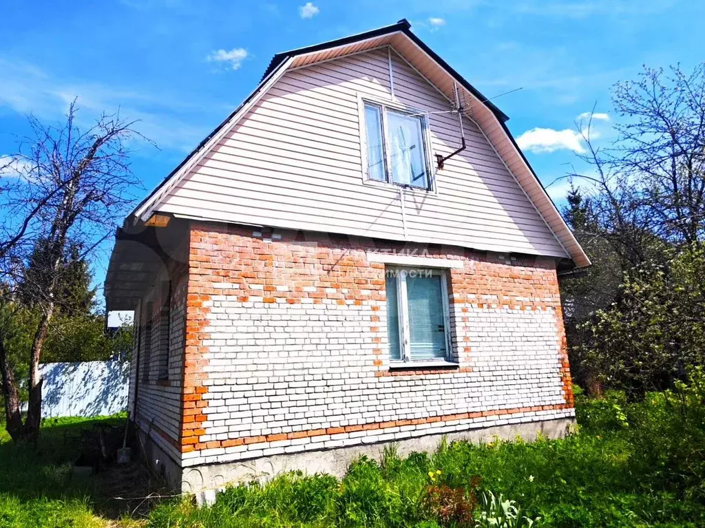 Дом 70,8 м на участке 6 сот. - Фото 0
