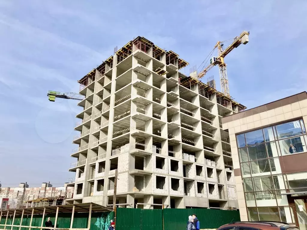 Квартира-студия, 29,9 м, 8/19 эт. - Фото 0