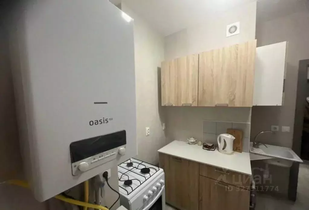 1-к кв. Белгородская область, Строитель Яковлевский городской округ, ... - Фото 2