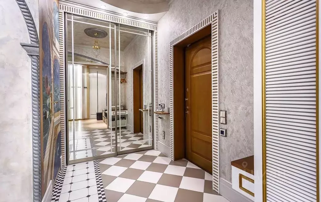 4-к кв. Москва ул. Удальцова, 85К4 (135.0 м) - Фото 2