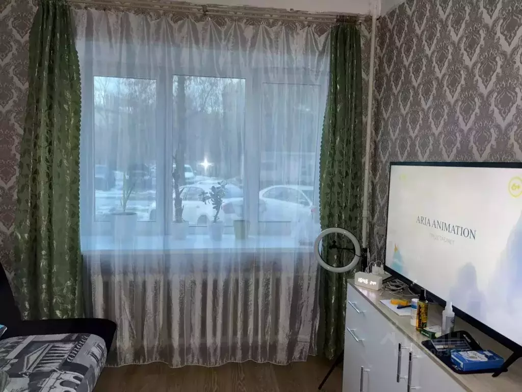 Комната Санкт-Петербург ул. Бабушкина, 61 (15.4 м) - Фото 0