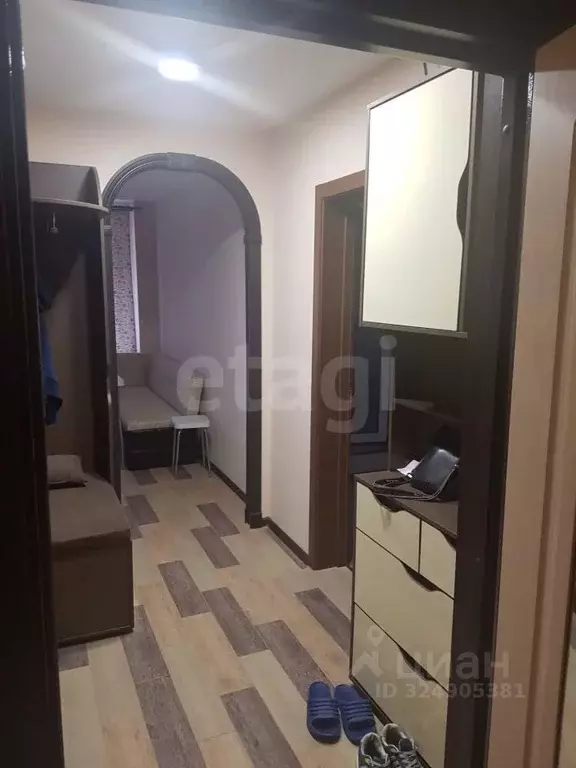 1-к кв. Ленинградская область, Мурино Всеволожский район, ул. ... - Фото 1