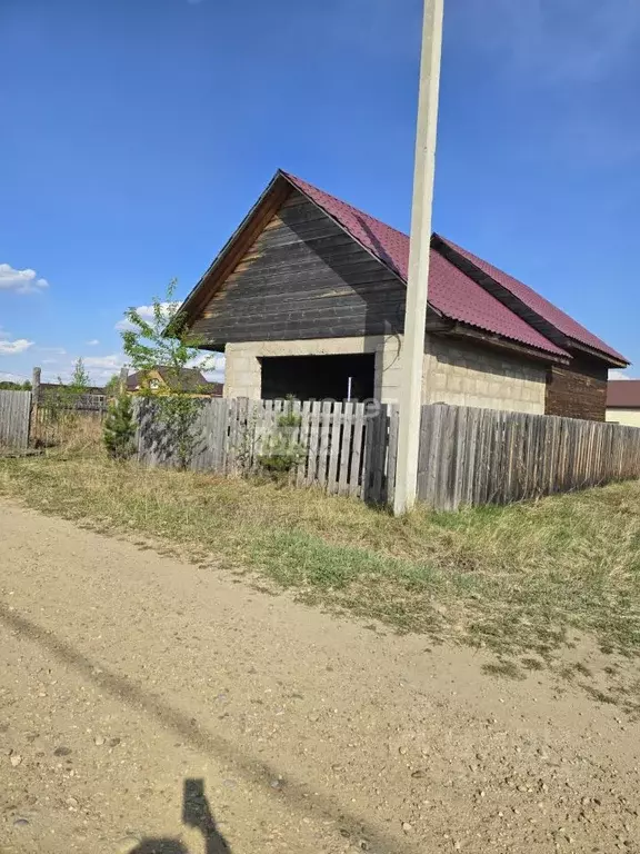 Дом в Иркутская область, Иркутский муниципальный округ, с. ... - Фото 0