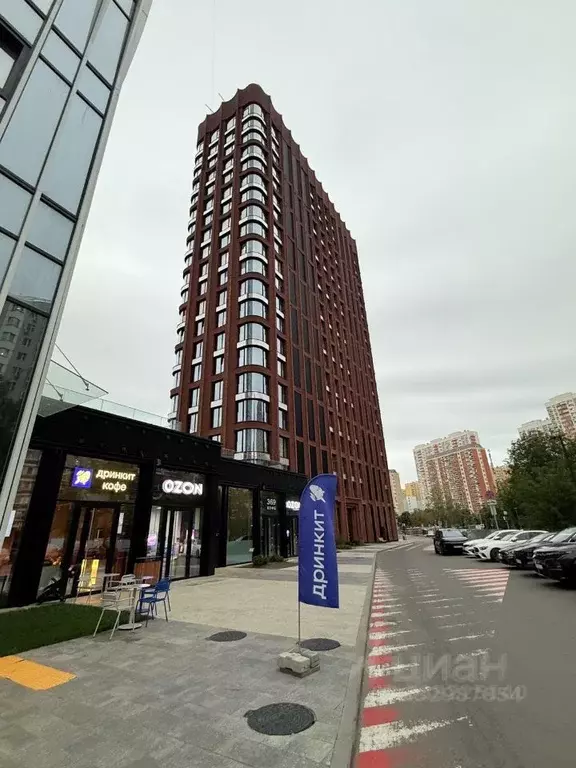 2-к кв. Москва Озерная ул., 1к2/6 (38.0 м) - Фото 1