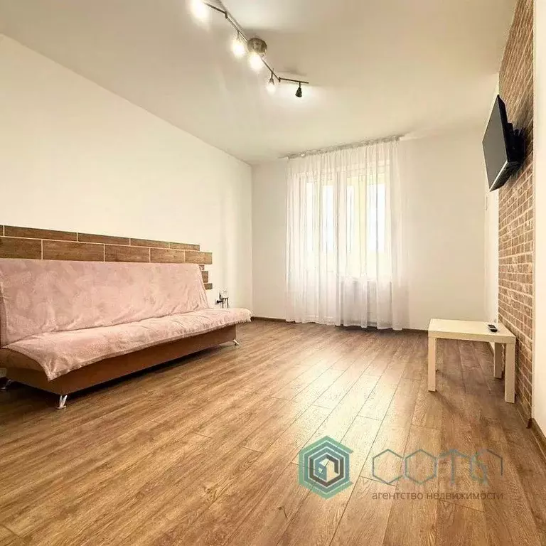 1-к кв. Калининградская область, Калининград Автомобильная ул., 24 ... - Фото 2