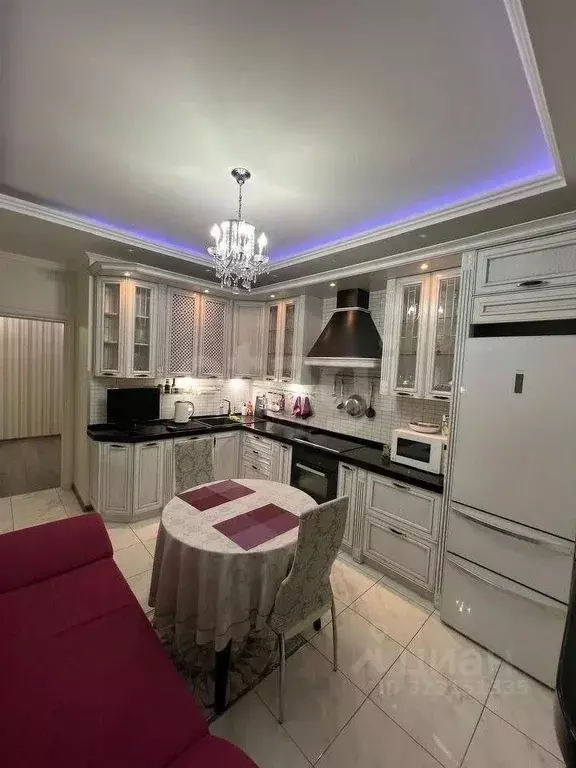 1-к кв. Белгородская область, Белгород ул. Буденного, 17в (56.1 м) - Фото 2