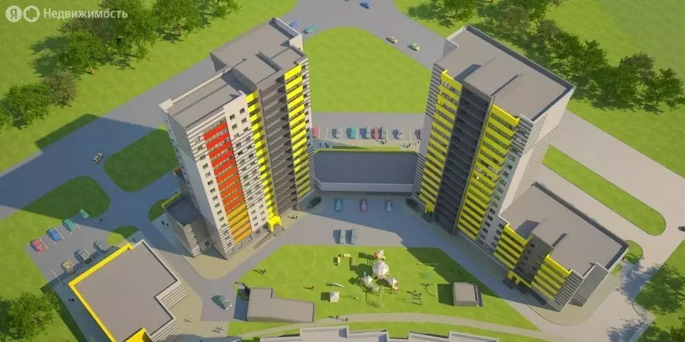 1-комнатная квартира: Кемерово, Комсомольский проспект, 29 (36.2 м) - Фото 2