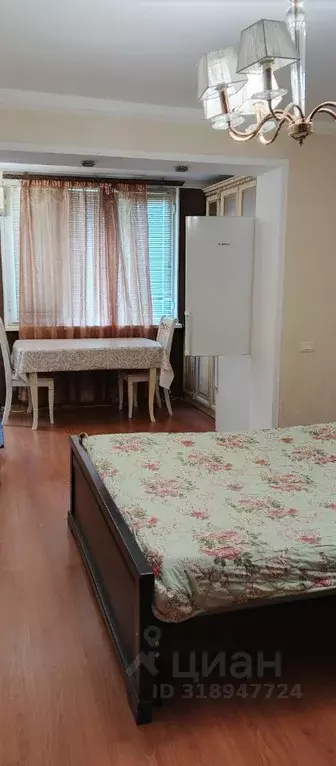 1-к кв. Дагестан, Махачкала ул. Абдулхакима Исмаилова, 50 (36.0 м) - Фото 1