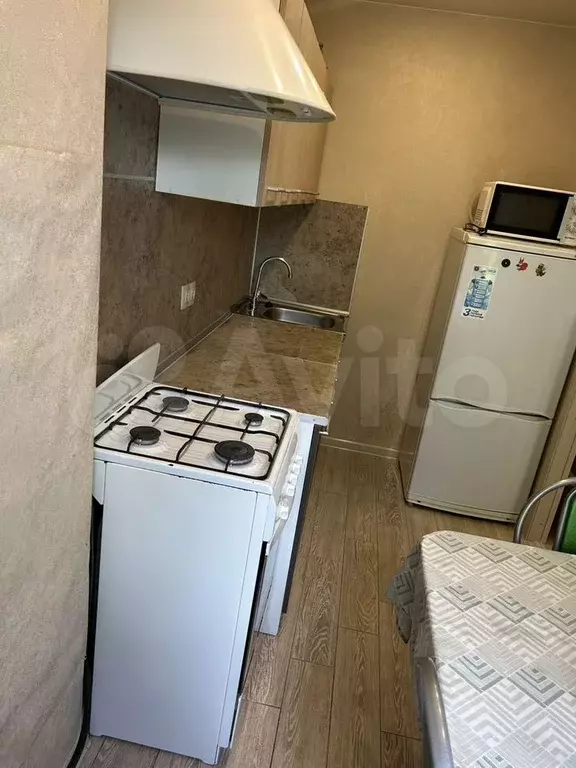 1-к. квартира, 30 м, 2/9 эт. - Фото 1
