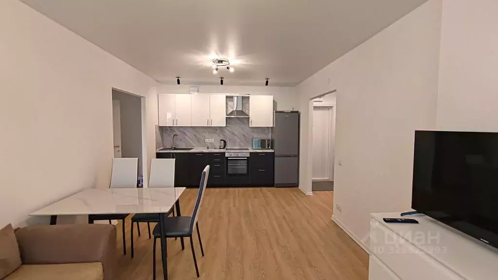 3-к кв. Москва ул. Добролюбова, 8к1 (58.0 м) - Фото 1