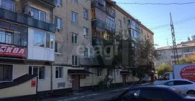 2-к. квартира, 45 м, 1/5 эт. - Фото 0