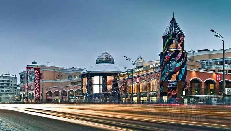 Помещение свободного назначения в Москва ул. Земляной Вал, 33 (1154 м) - Фото 0