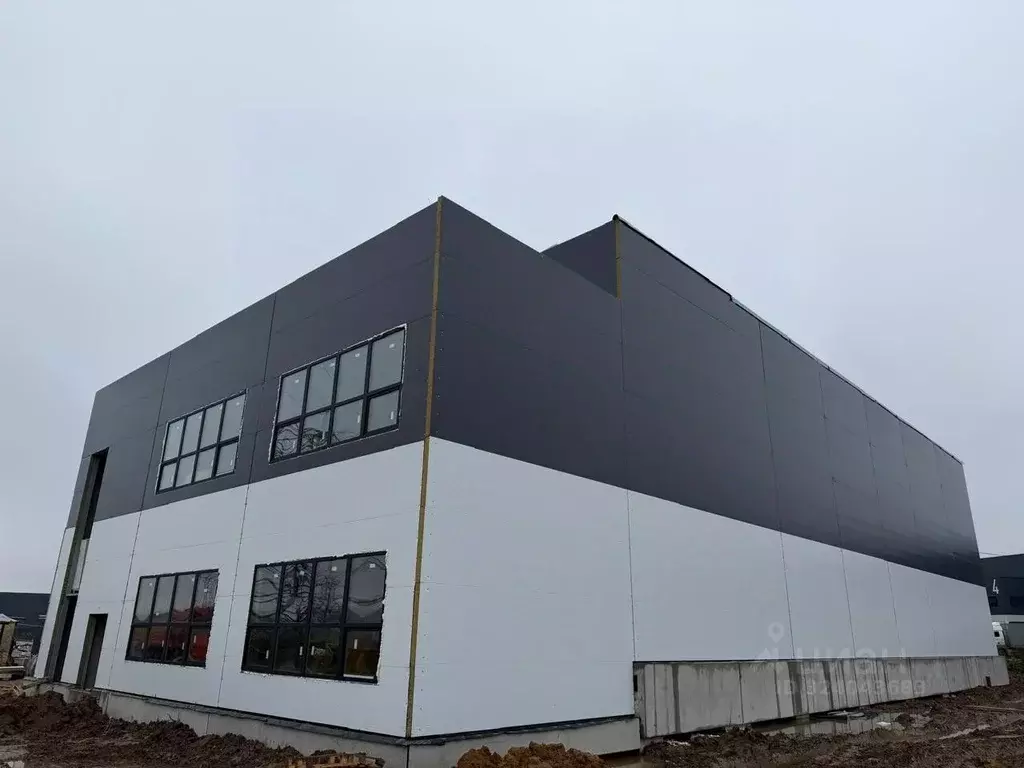 Производственное помещение в Московская область, Подольск Климовск ... - Фото 1