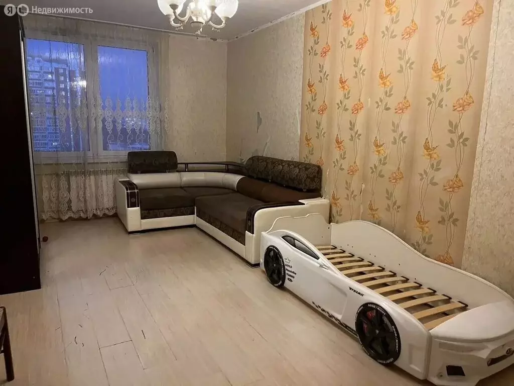 1-комнатная квартира: Видное, Берёзовая улица, 9 (46 м) - Фото 2