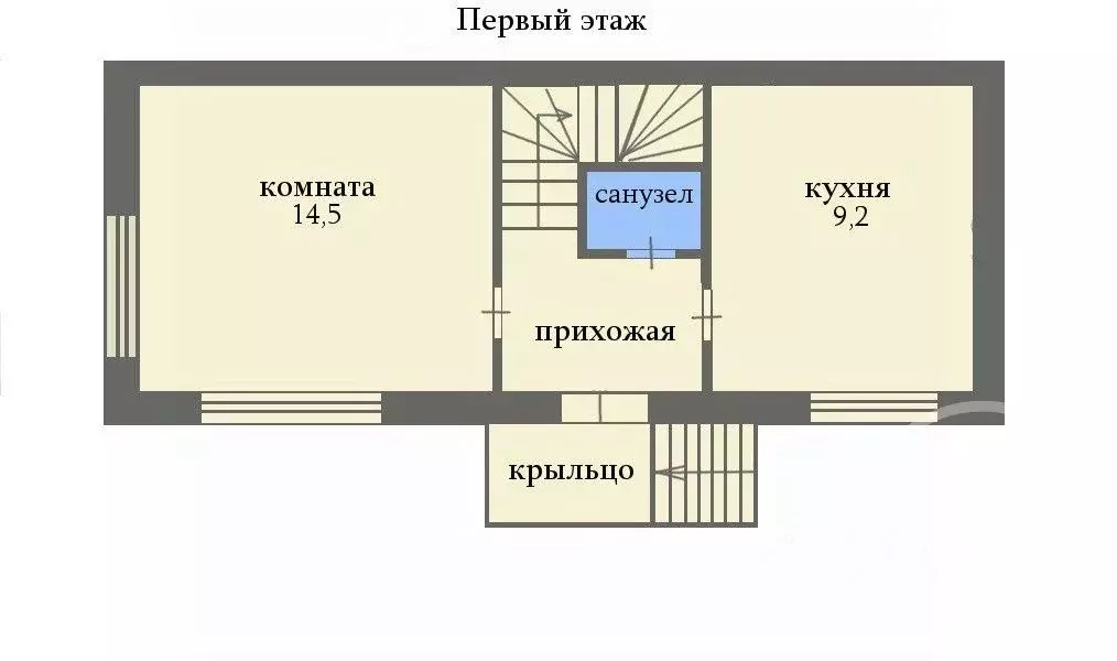 Таунхаус в Ленинградская область, Всеволожский район, Колтушское ... - Фото 1