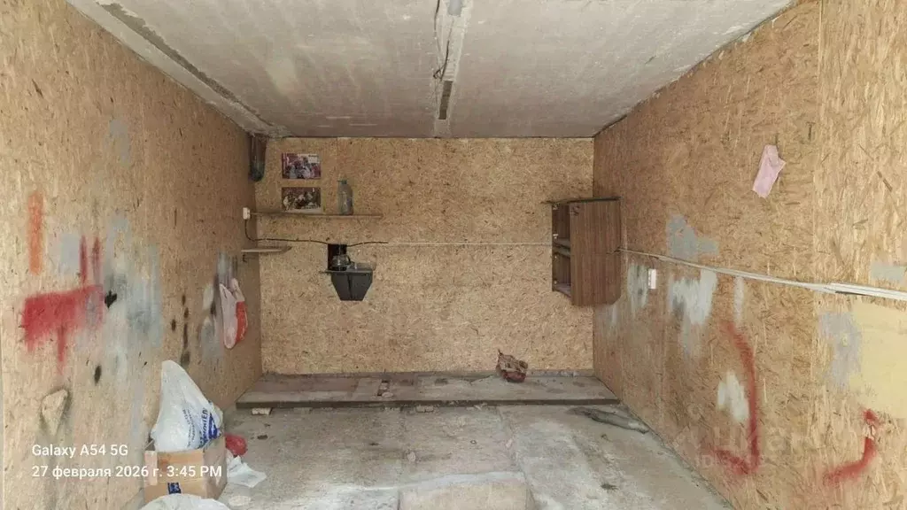 Гараж в Кировская область, Киров ул. Блюхера, 8 (45 м) - Фото 2