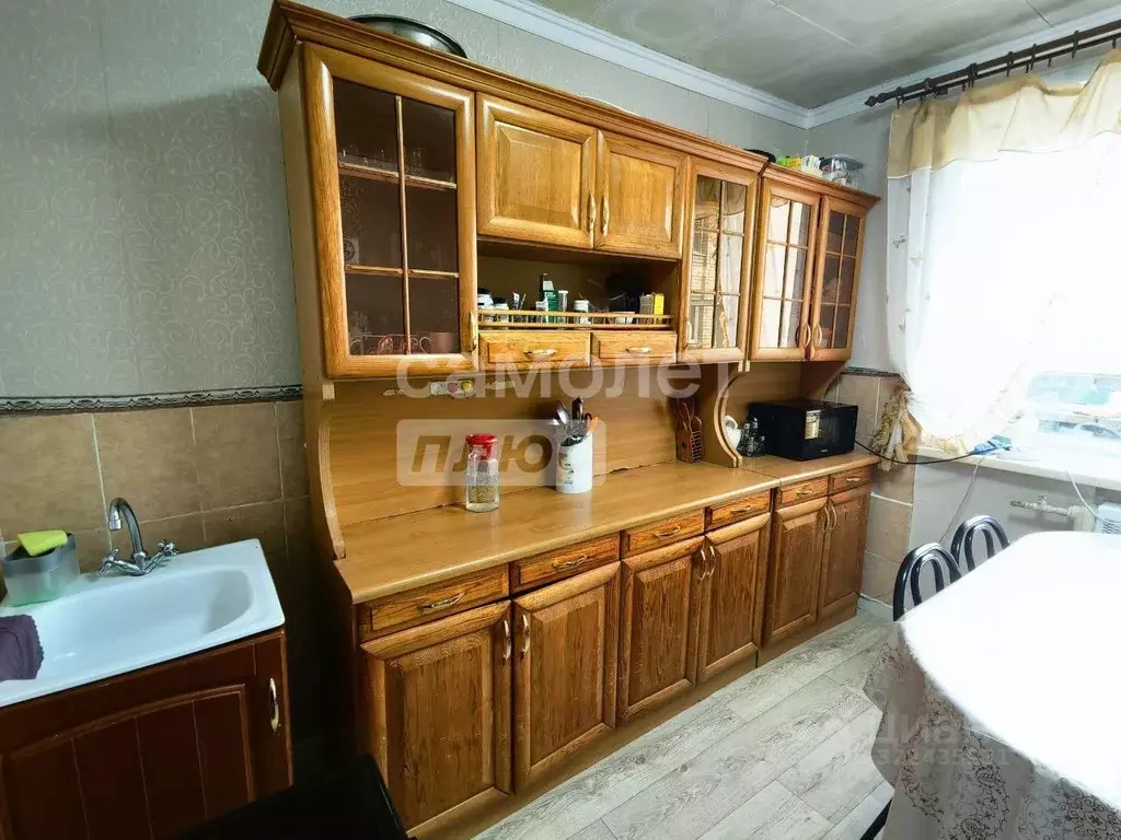 1-к кв. Забайкальский край, Чита Малая ул., 4 (35.2 м) - Фото 0