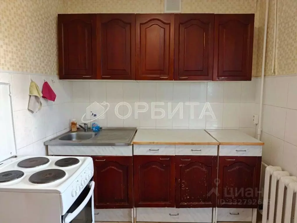 1-к кв. Тюменская область, Тюмень ул. Малыгина, 84 (34.2 м) - Фото 1