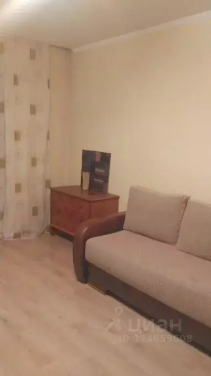 1-к кв. Красноярский край, Красноярск ул. Декабристов, 40 (38.0 м) - Фото 1