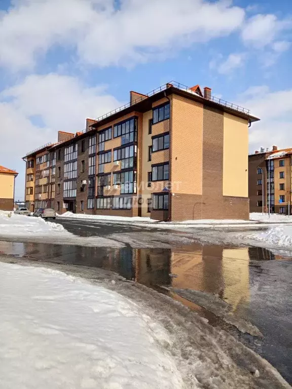 1-к кв. Тюменская область, Тюмень ул. Тимофея Чаркова, 69 (29.4 м) - Фото 2