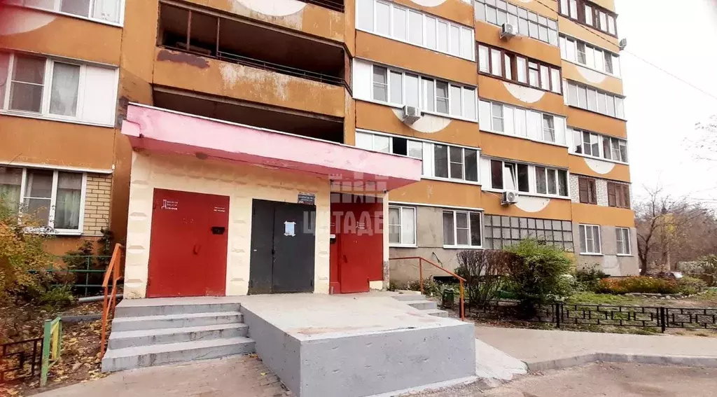 1-к кв. Воронежская область, Воронеж Придонской мкр, ул. 232-й ... - Фото 2