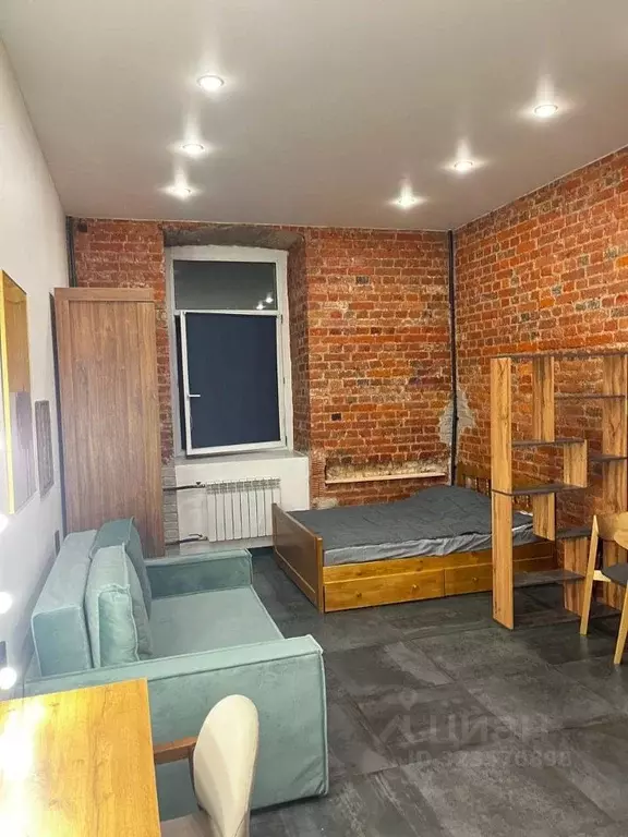 Студия Москва ул. Земляной Вал, 65 (26.0 м) - Фото 1