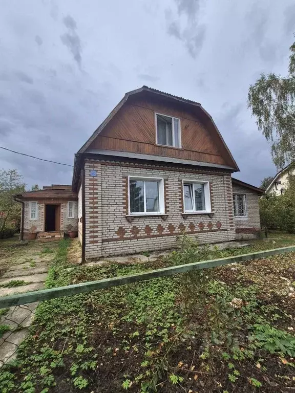 Дом в Московская область, Коломна городской округ, д. Игнатьево ул. ... - Фото 1