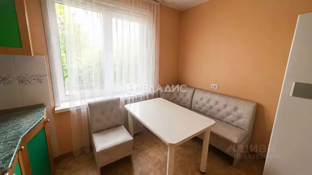 1-к кв. Московская область, Коломна ул. Дзержинского, 78 (33.4 м) - Фото 2