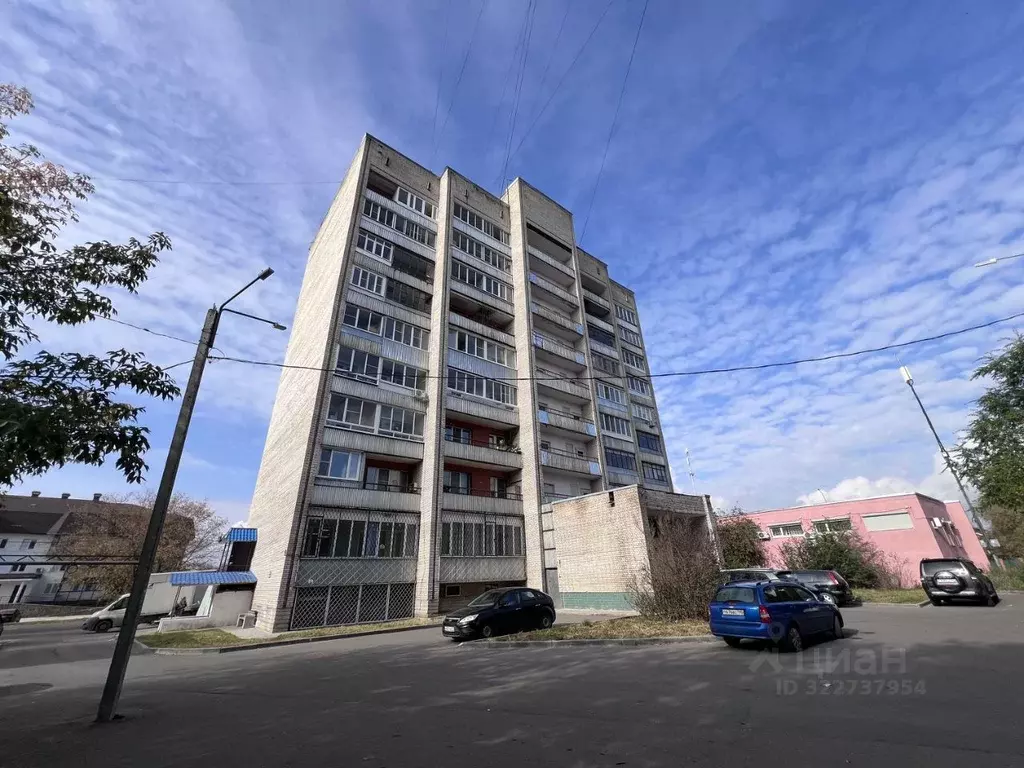 3-к кв. Московская область, Серпухов городской округ, пос. Большевик ... - Фото 1