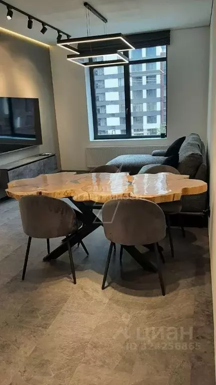 3-к кв. Москва Шмитовский проезд, 39к8 (78.0 м) - Фото 2