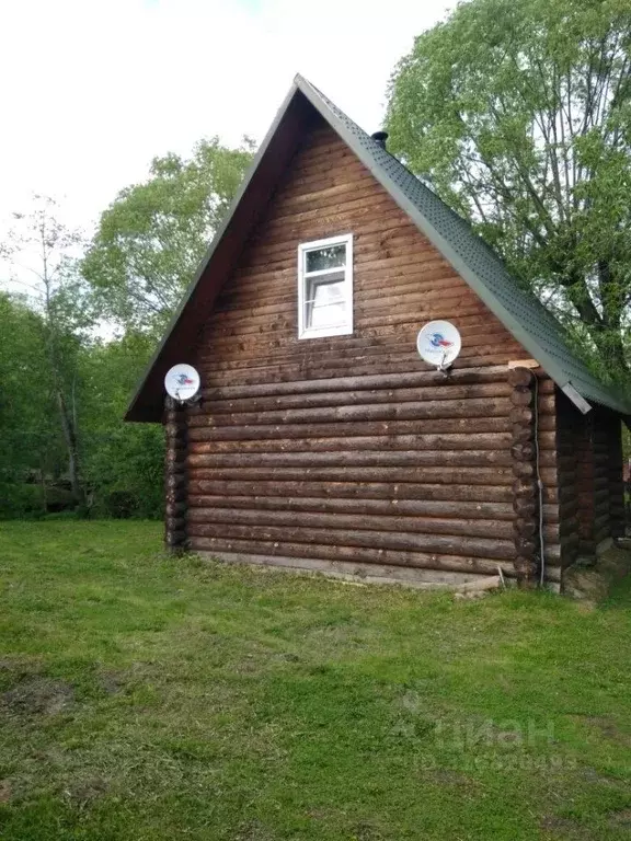Дом в Московская область, Талдомский городской округ, д. Семеновское  ... - Фото 1