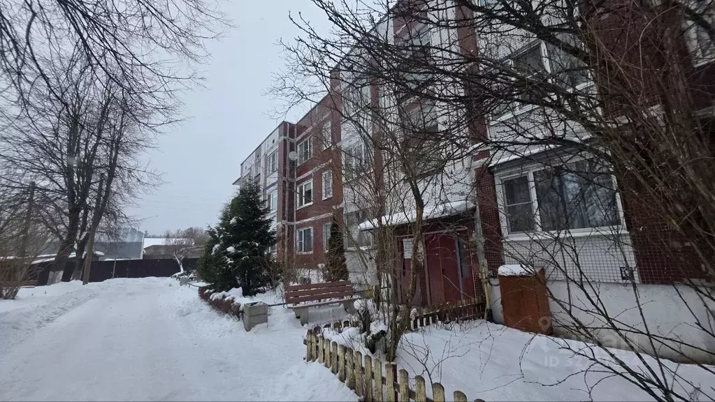 1-к кв. Ленинградская область, Выборгский район, Полянское с/пос, пос. ... - Фото 1