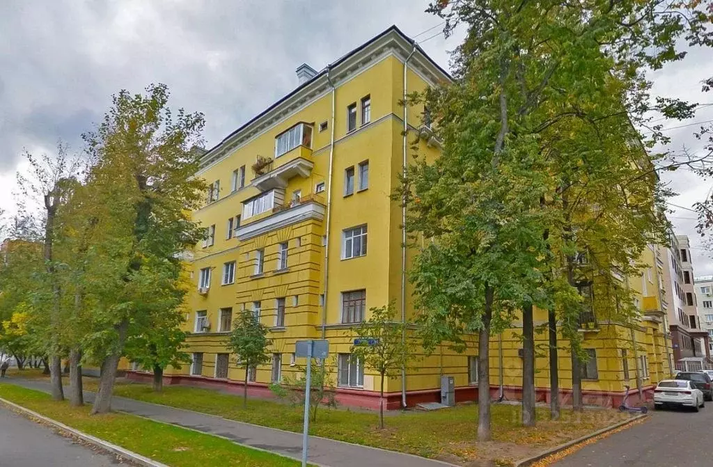 3-к кв. Москва Хавская ул., 18 (56.8 м) - Фото 1