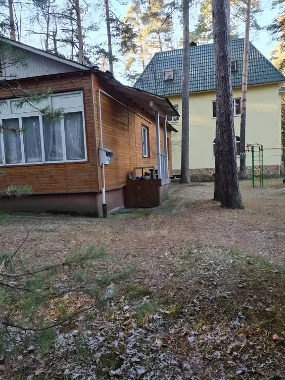 Дом в Московская область, Раменский городской округ, Кратово дп ул. ... - Фото 1