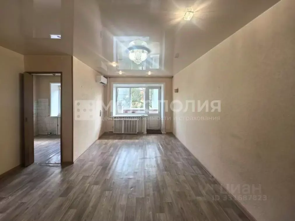 1-к кв. Амурская область, Белогорск ул. Кирова, 68 (28.9 м) - Фото 2
