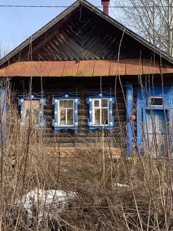 Дом в Нижегородская область, Бор городской округ, д. Трутнево  (41 м) - Фото 0