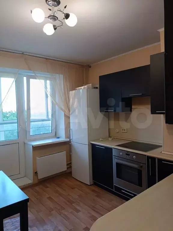 1-к. квартира, 41 м, 8/18 эт. - Фото 1