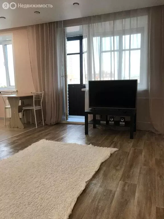 1-комнатная квартира: Новосибирск, улица Челюскинцев, 18 (30 м) - Фото 1