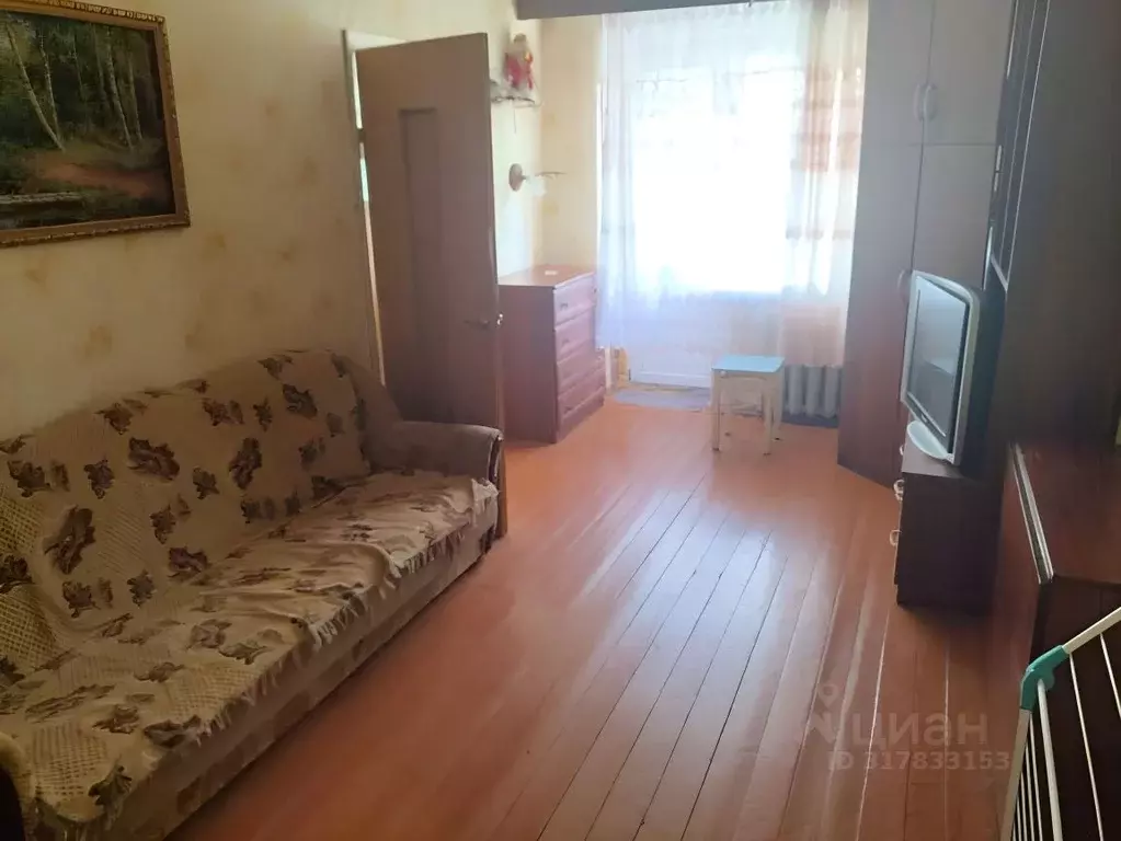 2-к кв. Тульская область, Белев Привокзальная ул., 21 (45.0 м) - Фото 1