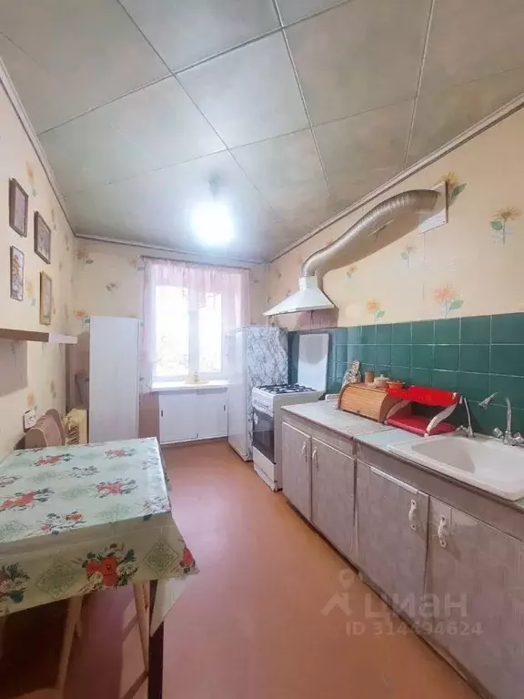 2-к кв. Архангельская область, Котлас ул. Маяковского, 43 (51.2 м) - Фото 1