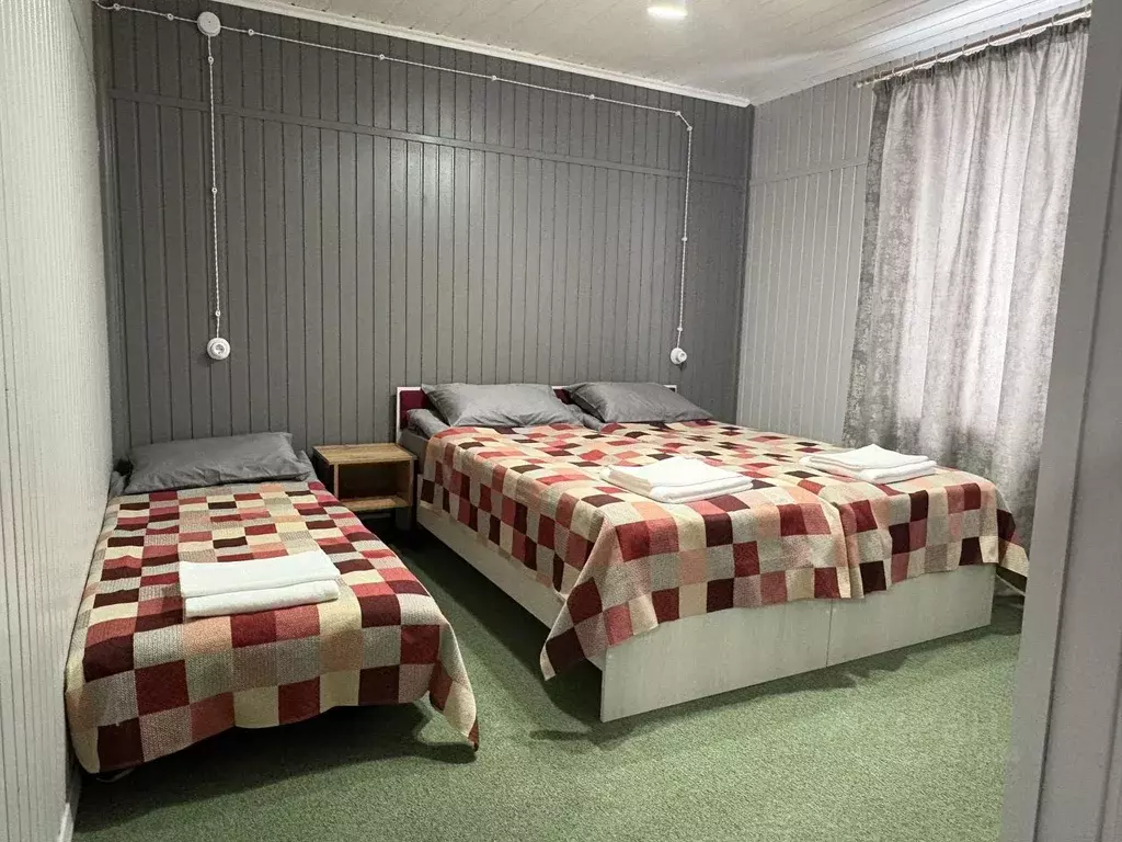 Комната Пермский край, Губаха Краснооктябрьская ул., 28А (13.0 м) - Фото 1