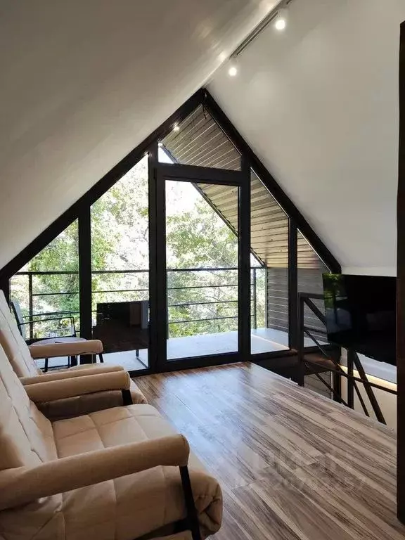 Дом в Крым, Ялта муниципальный округ, пос. Даниловка ул. Лесная, 10Ас2 ... - Фото 1