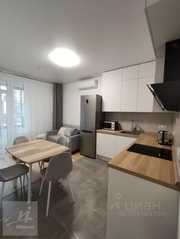 2-к кв. Московская область, Красногорск городской округ, Отрадное пгт ... - Фото 1